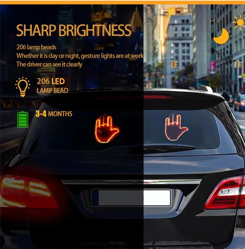 SafeLight™ – Lumière Gestuelle Intelligente