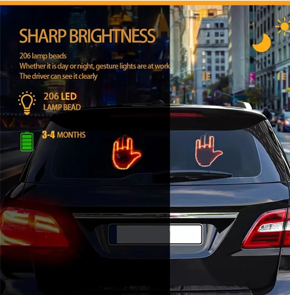 SafeLight™ – Lumière Gestuelle Intelligente