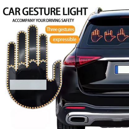 SafeLight™ – Lumière Gestuelle Intelligente