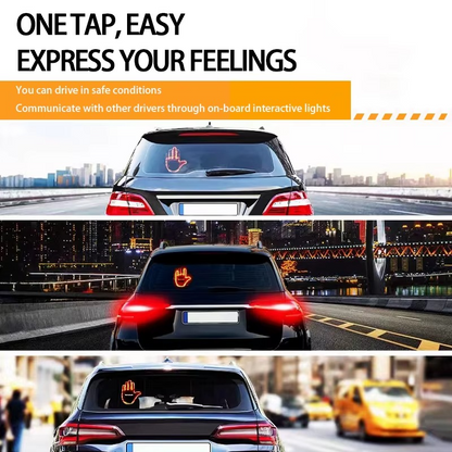 SafeLight™ – Lumière Gestuelle Intelligente